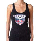 One Way Tee and Tanks