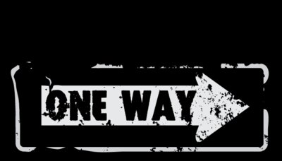 FINAL CROSSFIT ONE WAY LOGO