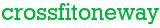 crossfitoneway